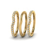 Load image into Gallery viewer, curved-stackable-diamond-womens-wedding-band-in-18K-yellow-gold-FD8129B-NL-YG.jpg