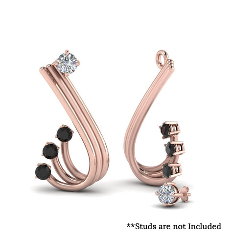 curved-three-stone-black-diamond-earring-jacket-in-rose-gold-FDEAR8646GBLACKANGLE2-NL-RG.jpg