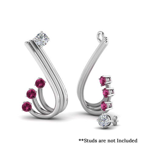 curved-three-stone-pink-sapphire-earring-jacket-in-white-gold-FDEAR8646GSADRPIANGLE2-NL-WG.jpg