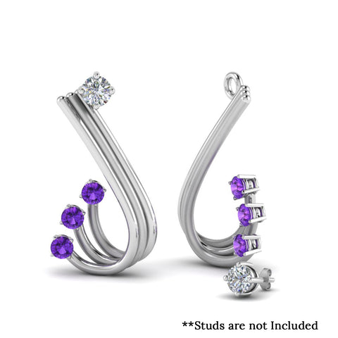 curved-three-stone-purple-topaz-earring-jacket-in-white-gold-FDEAR8646GVITOANGLE2-NL-WG.jpg