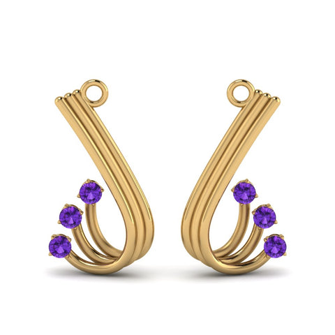 curved-three-stone-purple-topaz-earring-jacket-in-yellow-gold-FDEAR8646GVITOANGLE2-NL-YG.jpg