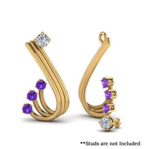 curved-three-stone-purple-topaz-earring-jacket-in-yellow-gold-FDEAR8646GVITOANGLE2-NL-YG.jpg