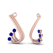 curved-three-stone-sapphire-earring-jacket-in-rose-gold-FDEAR8646GSABLANGLE2-NL-RG.jpg