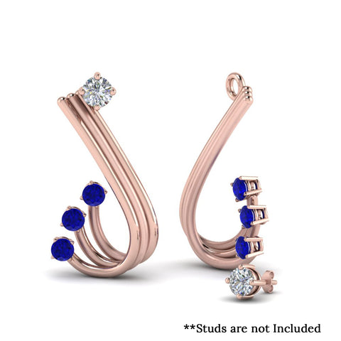 curved-three-stone-sapphire-earring-jacket-in-rose-gold-FDEAR8646GSABLANGLE2-NL-RG.jpg