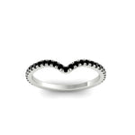 Load image into Gallery viewer, V Style Curved Band
