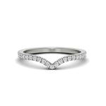 Load image into Gallery viewer, V Style Curved Band
