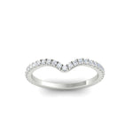 Load image into Gallery viewer, V Style Curved Band
