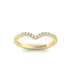 Load image into Gallery viewer, V Style Curved Band
