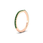 Load image into Gallery viewer, V Style Curved Band
