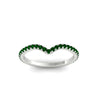 Load image into Gallery viewer, V Style Curved Band