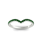 Load image into Gallery viewer, V Style Curved Band
