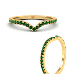 Load image into Gallery viewer, V Style Curved Band
