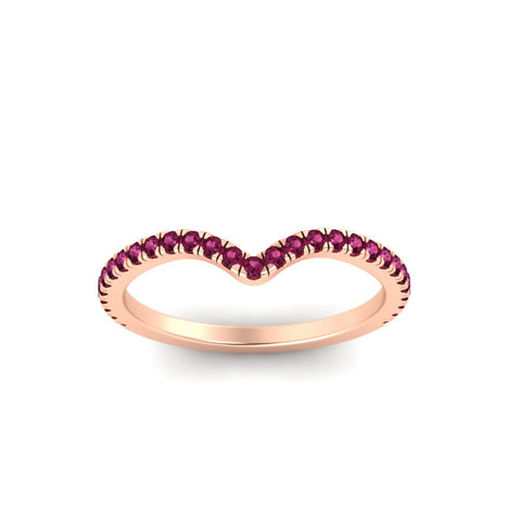 curved-v-pink-sapphire-wedding-band-in-rose-gold-FD11229BGSADRPIANGLE5-NL-RG