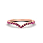 Load image into Gallery viewer, V Style Curved Band
