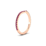 Load image into Gallery viewer, V Style Curved Band
