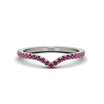 Load image into Gallery viewer, V Style Curved Band
