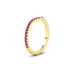 Load image into Gallery viewer, V Style Curved Band
