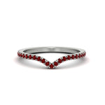 Load image into Gallery viewer, V Style Curved Band
