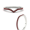 Load image into Gallery viewer, V Style Curved Band