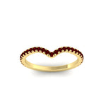 Load image into Gallery viewer, V Style Curved Band
