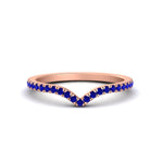 Load image into Gallery viewer, V Style Curved Band
