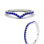 Load image into Gallery viewer, V Style Curved Band
