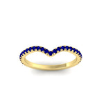 Load image into Gallery viewer, V Style Curved Band
