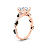 Load image into Gallery viewer, curved-vine-scalloped-round-cut-black-diamond-engagement-ring-in-rose-gold-fdenr11656rogblackangle2-nl-rg_9d66845b-4ab5-4f9f-a9f6-f336350812e5.jpg?v=1770355398