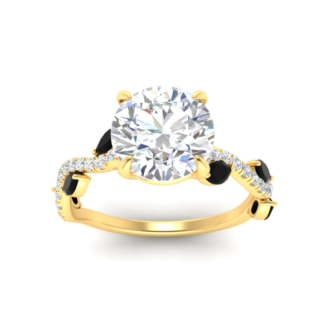 curved-vine-scalloped-round-cut-black-diamond-engagement-ring-in-yellow-gold-fdenr11656rogblackangle5-nl-yg.jpg?v=1770355384