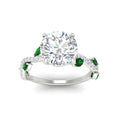 Thumbnail 47 - curved-vine-scalloped-round-cut-emerald-engagement-ring-in-white-gold-fdenr11656rogemgrangle5-nl-wg.jpg?v=1770355384