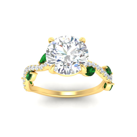 curved-vine-scalloped-round-cut-emerald-engagement-ring-in-yellow-gold-fdenr11656rogemgrangle5-nl-yg.jpg?v=1770355384