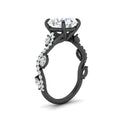 Thumbnail 16 - curved-vine-scalloped-round-cut-engagement-ring-in-black-gold-fdenr11656roangle2-nl-bg.jpg?v=1770355384