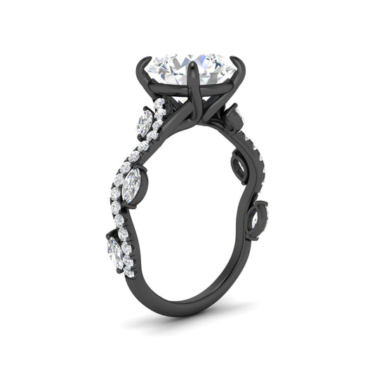 curved-vine-scalloped-round-cut-engagement-ring-in-black-gold-fdenr11656roangle2-nl-bg.jpg?v=1770355384