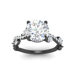 Load image into Gallery viewer, curved-vine-scalloped-round-cut-engagement-ring-in-black-gold-fdenr11656roangle5-nl-bg_e29a15e4-ce35-4954-88be-b51de2c1476e.jpg?v=1770355397