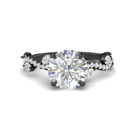 curved-vine-scalloped-round-cut-engagement-ring-in-black-gold-fdenr11656rosleep-nl-bg.jpg?v=1770355384