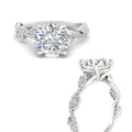 Thumbnail 6 - curved-vine-scalloped-round-cut-engagement-ring-in-platinum-fdenr11656roangle3-nl-wg.jpg?v=1770361657