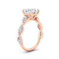 Thumbnail 12 - curved-vine-scalloped-round-cut-engagement-ring-in-rose-gold-fdenr11656roangle2-nl-rg.jpg?v=1770355383