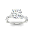 Thumbnail 7 - curved-vine-scalloped-round-cut-engagement-ring-in-white-gold-fdenr11656roangle5-nl-wg.jpg?v=1770355384