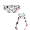 Load image into Gallery viewer, curved-vine-scalloped-round-cut-pink-sapphire-engagement-ring-in-white-gold-fdenr11656rogsadrpiangle3-nl-wg.jpg?v=1770355383