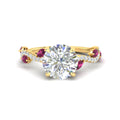 Thumbnail 29 - curved-vine-scalloped-round-cut-pink-sapphire-engagement-ring-in-yellow-gold-fdenr11656rogsadrpisleep-nl-yg.jpg?v=1770355384