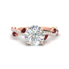 Load image into Gallery viewer, curved-vine-scalloped-round-cut-ruby-engagement-ring-in-rose-gold-fdenr11656rogrudrsleep-nl-rg.jpg?v=1770355384