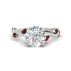 Load image into Gallery viewer, curved-vine-scalloped-round-cut-ruby-engagement-ring-in-white-gold-fdenr11656rogrudrsleep-nl-wg.jpg?v=1770355384
