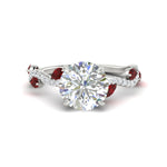 Load image into Gallery viewer, curved-vine-scalloped-round-cut-ruby-engagement-ring-in-white-gold-fdenr11656rogrudrsleep-nl-wg_e2817add-9865-454b-84f5-b0618cc5b9d6.jpg?v=1770355398