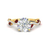 Load image into Gallery viewer, curved-vine-scalloped-round-cut-ruby-engagement-ring-in-yellow-gold-fdenr11656rogrudrsleep-nl-yg.jpg?v=1770355384