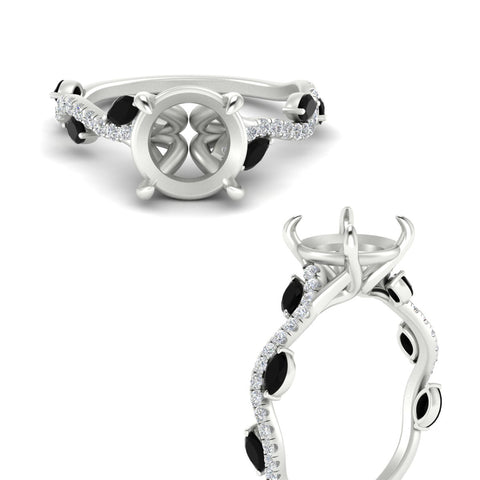 curved-vine-scalloped-semi-mount-black-diamond-engagement-ring-in-white-gold-fdenr11656rosmgblackangle3-nl-wg.jpg?v=1770366105