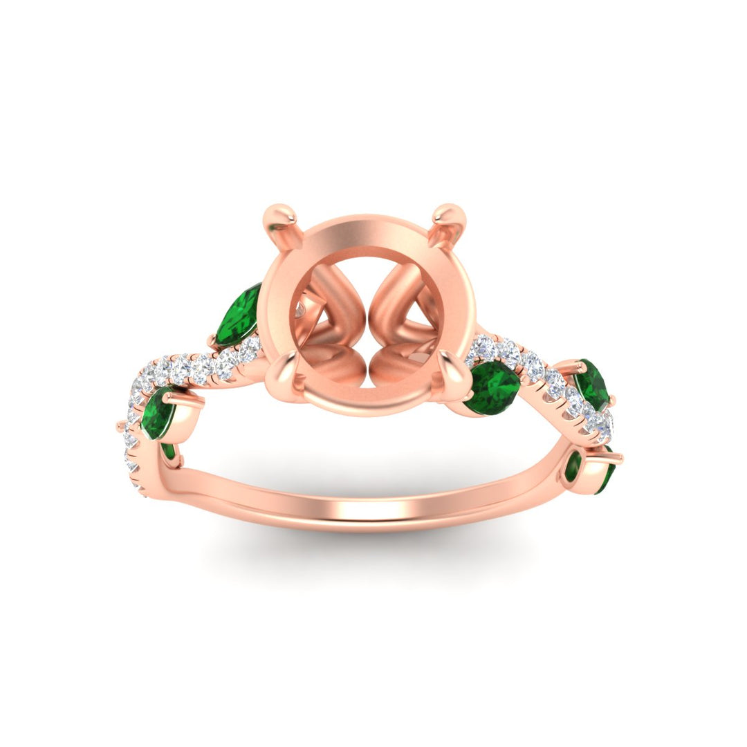 curved-vine-scalloped-semi-mount-emerald-engagement-ring-in-rose-gold-fdenr11656rosmgemgrangle5-nl-rg.jpg?v=1770366105