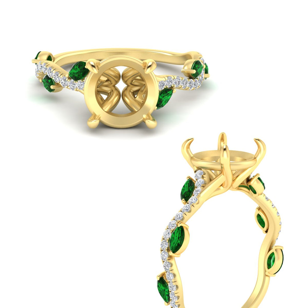 curved-vine-scalloped-semi-mount-emerald-engagement-ring-in-yellow-gold-fdenr11656rosmgemgrangle3-nl-yg.jpg?v=1770366105