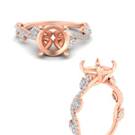 Load image into Gallery viewer, curved-vine-scalloped-semi-mount-engagement-ring-in-rose-gold-fdenr11656rosmangle3-nl-rg.jpg?v=1770365997