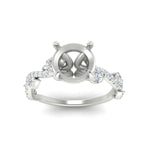 Load image into Gallery viewer, curved-vine-scalloped-semi-mount-engagement-ring-in-white-gold-fdenr11656rosmangle5-nl-wg.jpg?v=1770365997