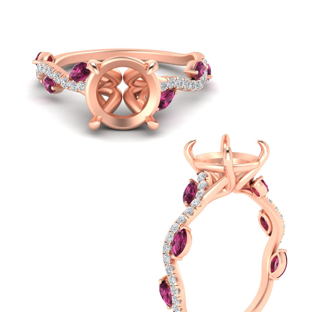 curved-vine-scalloped-semi-mount-pink-sapphire-engagement-ring-in-rose-gold-fdenr11656rosmgsadrpiangle3-nl-rg.jpg?v=1770366105